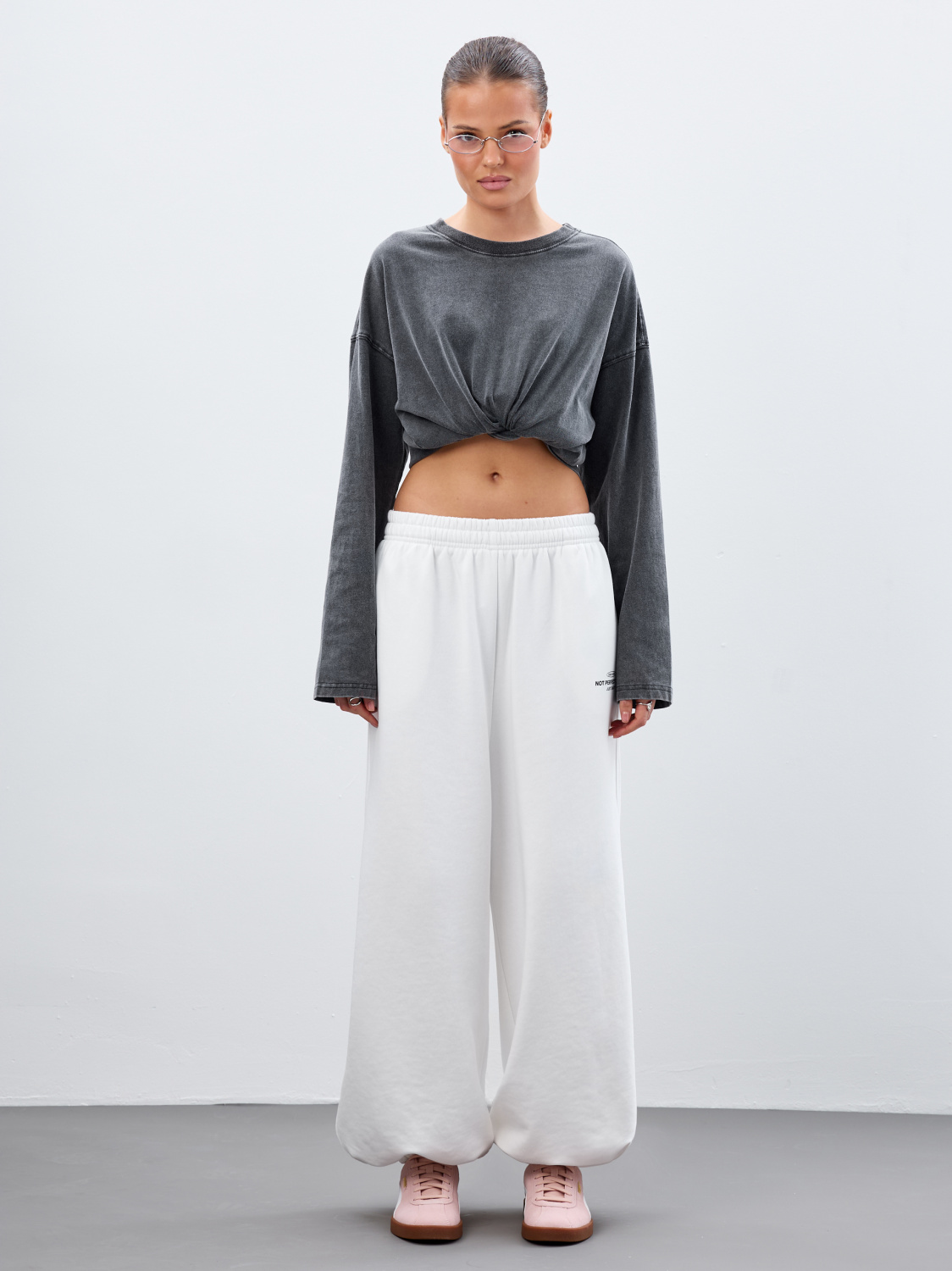 Джоггеры OVERSIZE